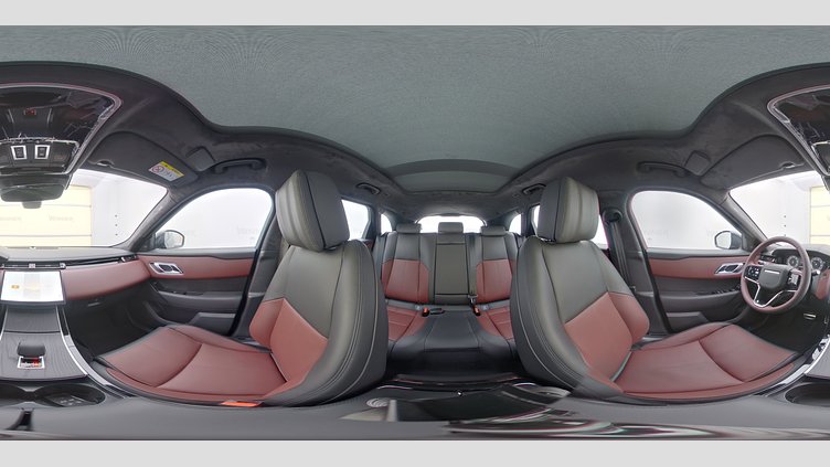 2025 Новий Land Rover Range Rover Velar Carpathian Grey 4WD Autobiography