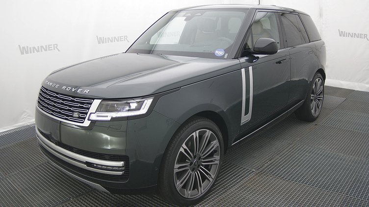 2025 Новий Land Rover Range Rover Belgravia Green 4WD AUTOBIOGRAPHY