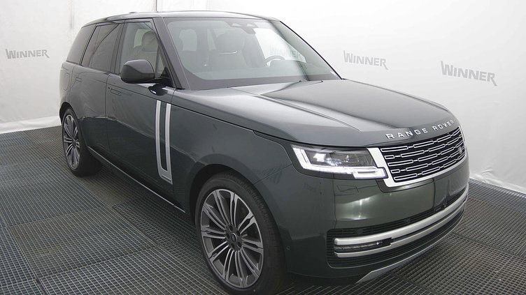 2025 Новий Land Rover Range Rover Belgravia Green 4WD AUTOBIOGRAPHY