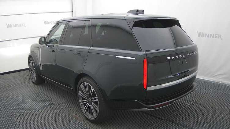 2025 Новий Land Rover Range Rover Belgravia Green 4WD AUTOBIOGRAPHY