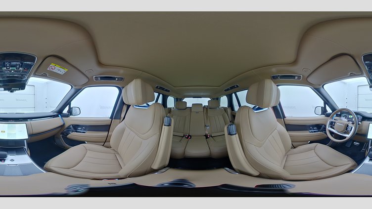 2025 Новий Land Rover Range Rover Belgravia Green 4WD AUTOBIOGRAPHY