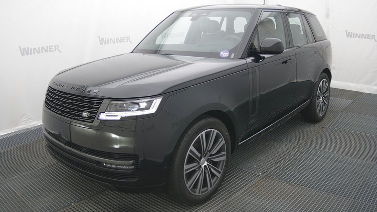 2025 Новий Land Rover Range Rover Santorini Black 4WD AUTOBIOGRAPHY