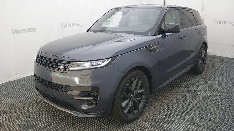 2025 Новий Land Rover Range Rover Sport Varesine Blue 4WD AUTOBIOGRAPHY