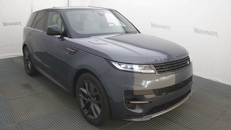 2025 Новий Land Rover Range Rover Sport Varesine Blue 4WD AUTOBIOGRAPHY