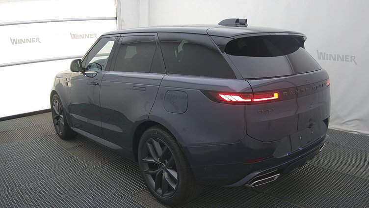2025 Новий Land Rover Range Rover Sport Varesine Blue 4WD AUTOBIOGRAPHY