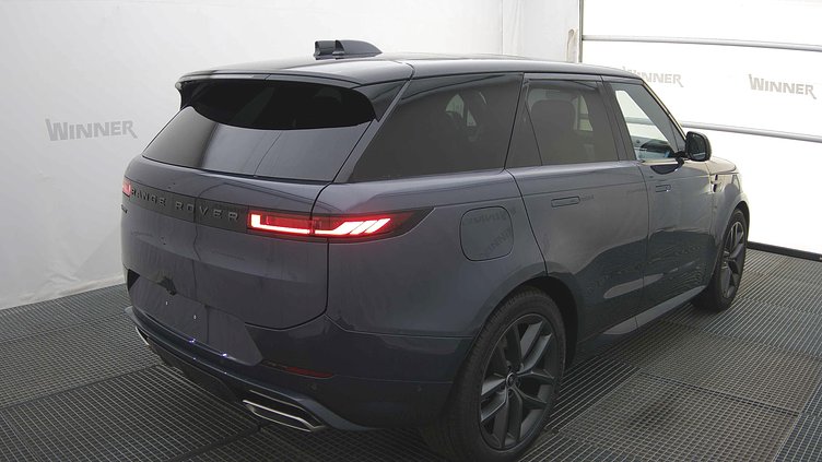 2025 Новий Land Rover Range Rover Sport Varesine Blue 4WD AUTOBIOGRAPHY