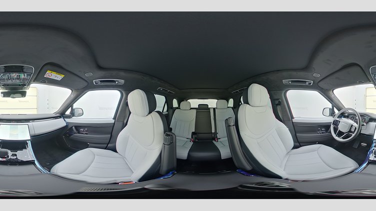 2025 Новий Land Rover Range Rover Sport Varesine Blue 4WD AUTOBIOGRAPHY