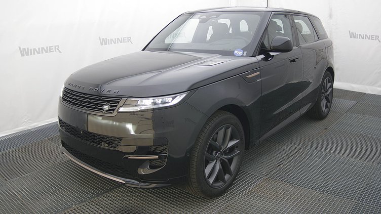2025 Новий Land Rover Range Rover Sport Santorini Black 4WD Dynamic SE