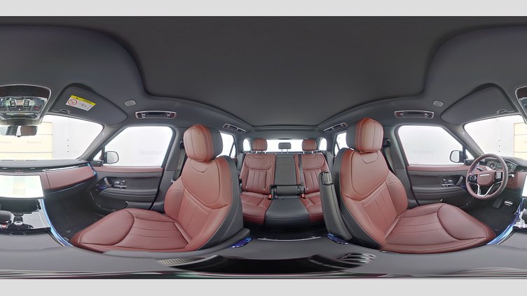 2025 Новий Land Rover Range Rover Sport Santorini Black 4WD Dynamic SE