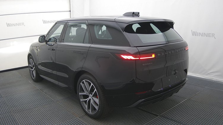2025 Новий Land Rover Range Rover Sport Santorini Black 4WD Dynamic HSE