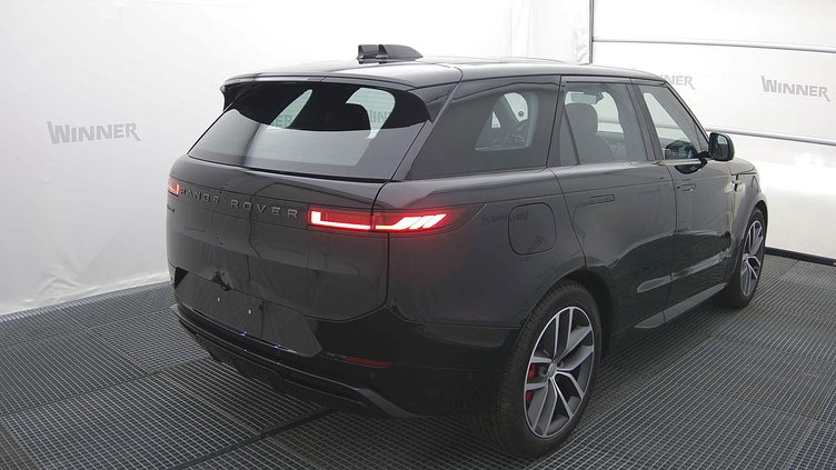 2025 Новий Land Rover Range Rover Sport Santorini Black 4WD Dynamic HSE