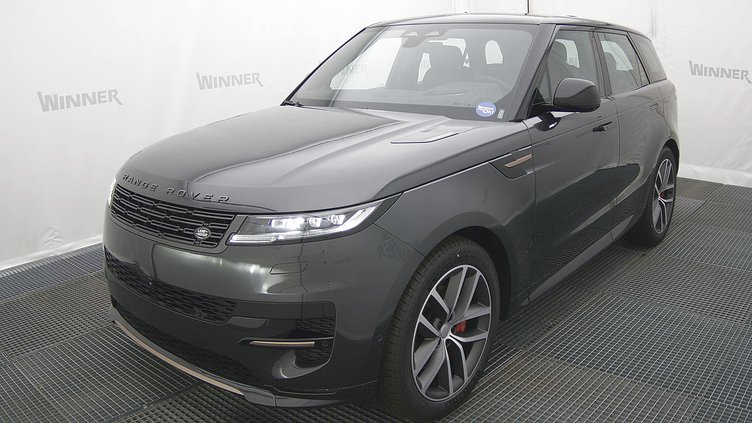 2025 Новий Land Rover Range Rover Sport Carpathian Grey 4WD Dynamic HSE