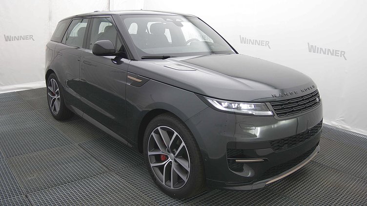 2025 Новий Land Rover Range Rover Sport Carpathian Grey 4WD Dynamic HSE