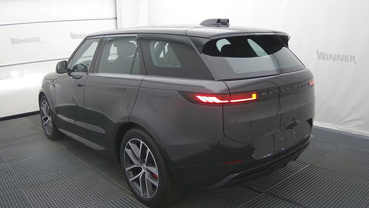 2025 Новий Land Rover Range Rover Sport Carpathian Grey 4WD Dynamic HSE