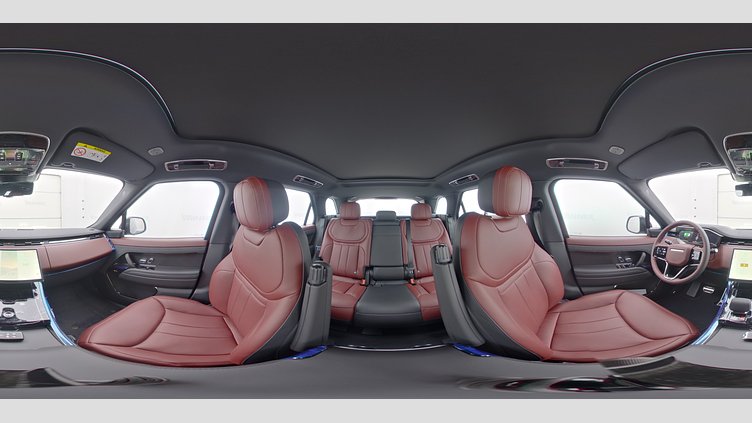 2025 Новий Land Rover Range Rover Sport Carpathian Grey 4WD Dynamic HSE