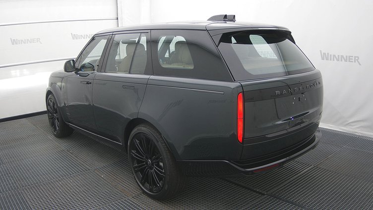 2025 Новий Land Rover Range Rover Belgravia Green 4WD SE