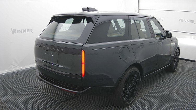 2025 Новий Land Rover Range Rover Belgravia Green 4WD SE