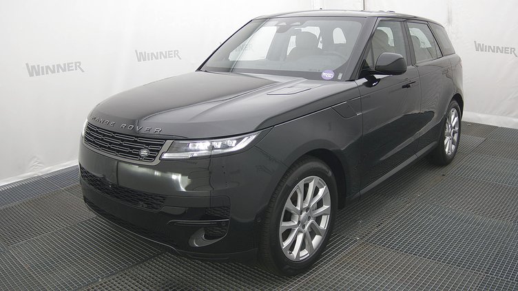 2025 Новий Land Rover Range Rover Sport Santorini Black 4WD SE