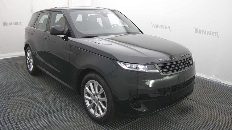 2025 Новий Land Rover Range Rover Sport Santorini Black 4WD SE