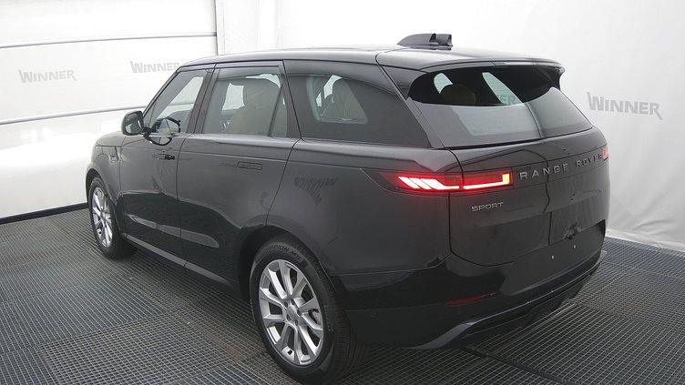 2025 Новий Land Rover Range Rover Sport Santorini Black 4WD SE