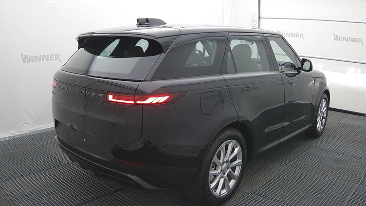 2025 Новий Land Rover Range Rover Sport Santorini Black 4WD SE