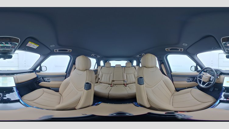 2025 Новий Land Rover Range Rover Sport Santorini Black 4WD SE