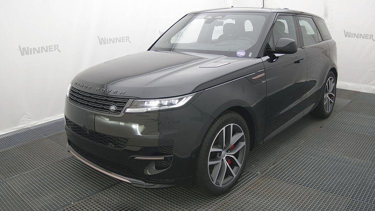 2025 Новий Land Rover Range Rover Sport Santorini Black 4WD Dynamic HSE