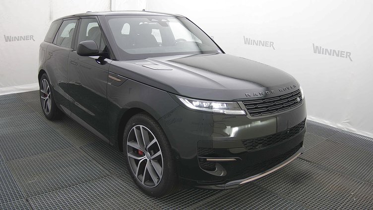 2025 Новий Land Rover Range Rover Sport Santorini Black 4WD Dynamic HSE