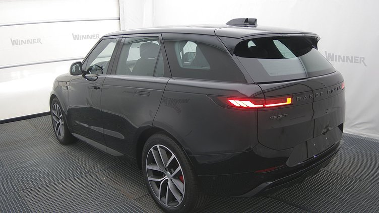 2025 Новий Land Rover Range Rover Sport Santorini Black 4WD Dynamic HSE