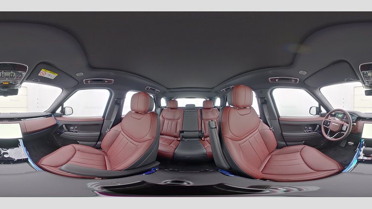 2025 Новий Land Rover Range Rover Sport Santorini Black 4WD Dynamic HSE