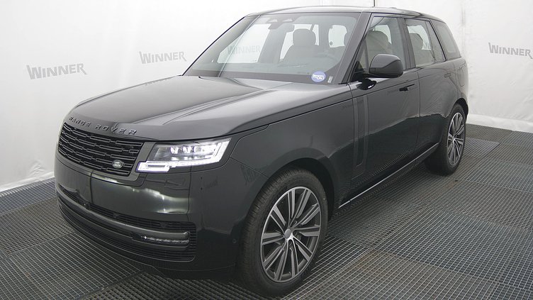 2025 Новий Land Rover Range Rover Santorini Black 4WD HSE