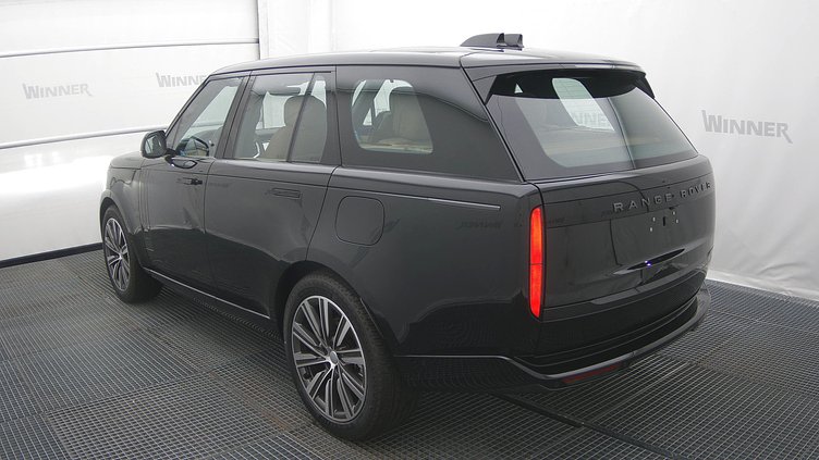 2025 Новий Land Rover Range Rover Santorini Black 4WD HSE