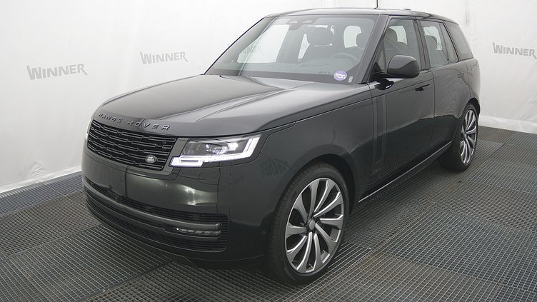2025 Новий Land Rover Range Rover Santorini Black 4WD AUTOBIOGRAPHY