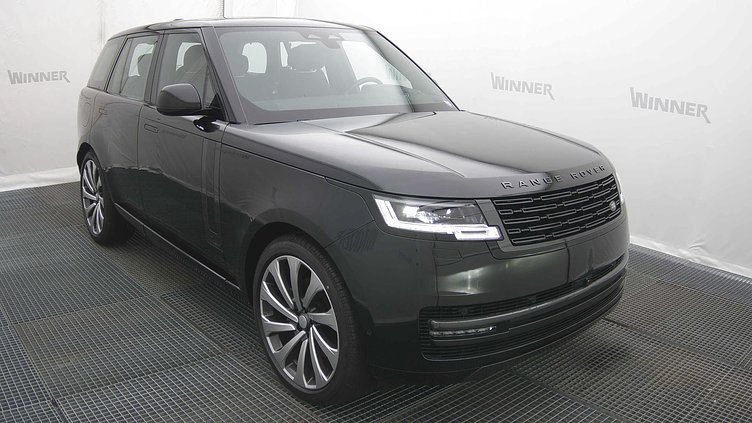 2025 Новий Land Rover Range Rover Santorini Black 4WD AUTOBIOGRAPHY