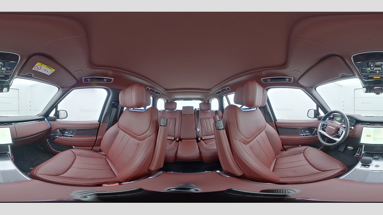 2025 Новий Land Rover Range Rover Santorini Black 4WD AUTOBIOGRAPHY