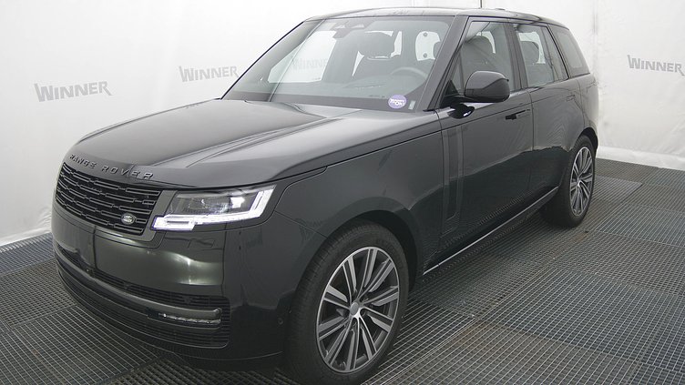 2025 Новий Land Rover Range Rover Santorini Black 4WD AUTOBIOGRAPHY