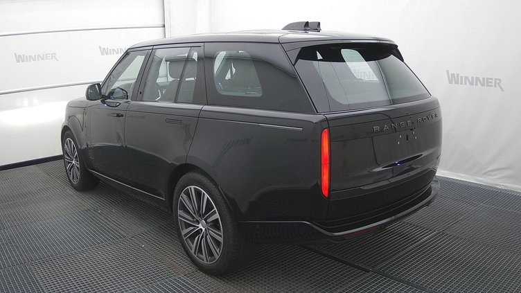 2025 Новий Land Rover Range Rover Santorini Black 4WD AUTOBIOGRAPHY