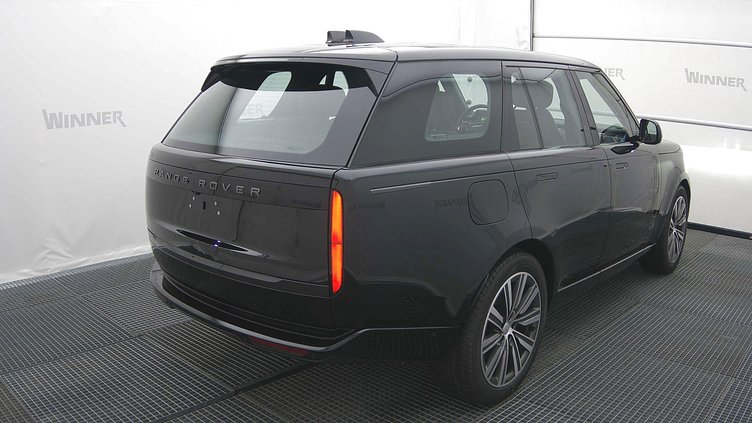 2025 Новий Land Rover Range Rover Santorini Black 4WD AUTOBIOGRAPHY