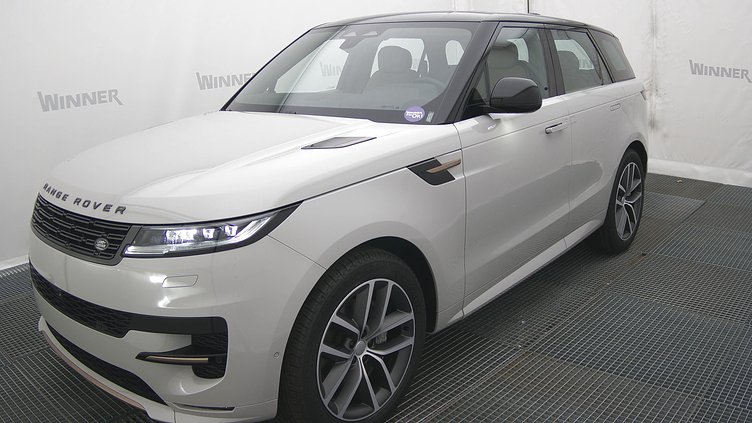 2025 Новий Land Rover Range Rover Sport Borasco Grey 4WD Dynamic SE
