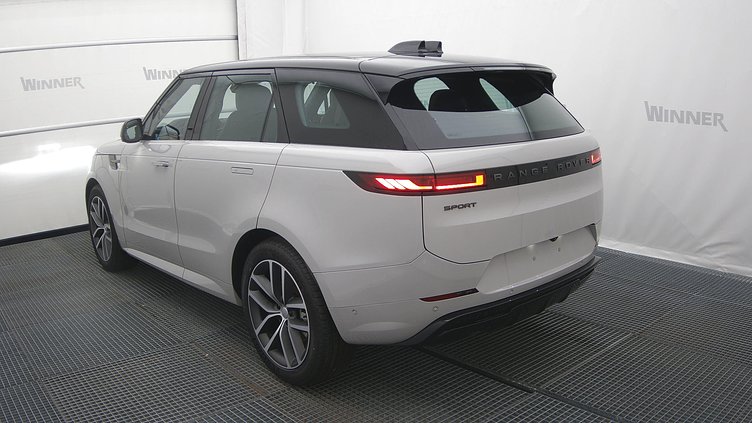 2025 Новий Land Rover Range Rover Sport Borasco Grey 4WD Dynamic SE