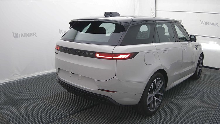 2025 Новий Land Rover Range Rover Sport Borasco Grey 4WD Dynamic SE