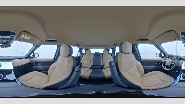 2025 Новий Land Rover Range Rover Sport Borasco Grey 4WD Dynamic SE