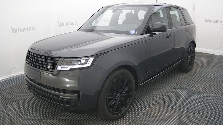 2025 Новий Land Rover Range Rover Carpathian Grey 4WD HSE