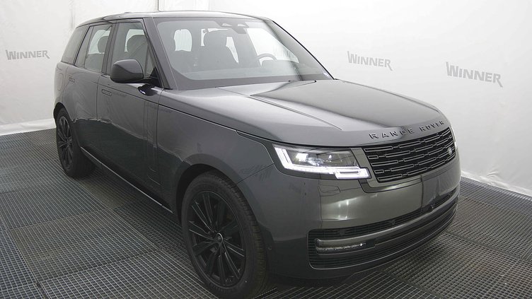 2025 Новий Land Rover Range Rover Carpathian Grey 4WD HSE