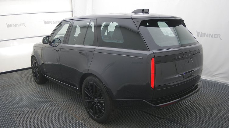 2025 Новий Land Rover Range Rover Carpathian Grey 4WD HSE