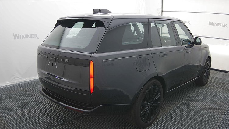 2025 Новий Land Rover Range Rover Carpathian Grey 4WD HSE
