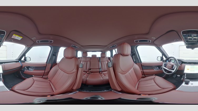 2025 Новий Land Rover Range Rover Carpathian Grey 4WD HSE