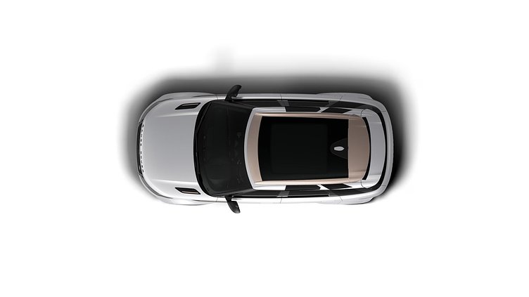 2025 Nowy Land Rover Range Rover Evoque Seoul Pearl Silver D200 Standard Wheelbase Dynamic SE