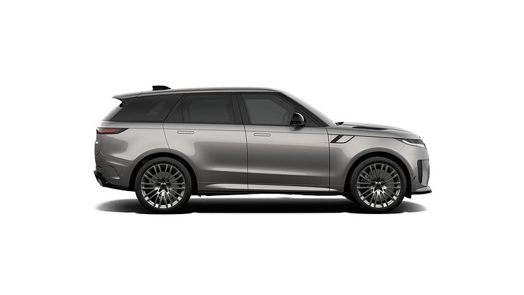 2025 Nowy Land Rover Range Rover Sport SVO Bespoke Ilmenite Grey Satin P635 Standard Wheelbase SV Edition Two