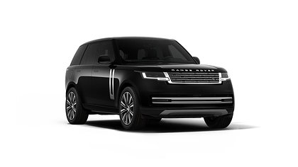 2025 Nowy Land Rover Range Rover Czarny Santorini Black P550e STANDARD WHEELBASE (SWB) Autobiography